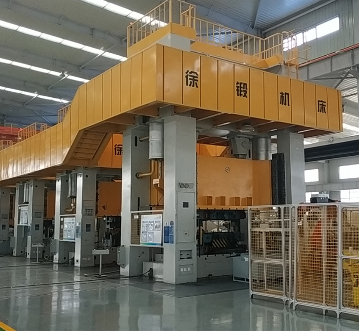  寶馬配套商，汽車零部件生產(chǎn)線