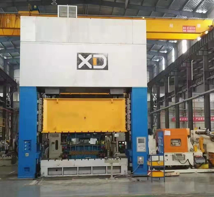  JF36系列汽車(chē)零部件制造生產(chǎn)線